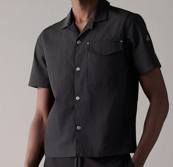 Moose Knuckles charlesbourg button up shirt